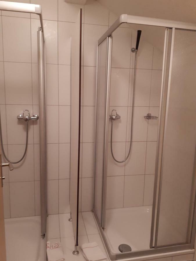 Gaestehaus St. Ursula Brig Ngoại thất bức ảnh