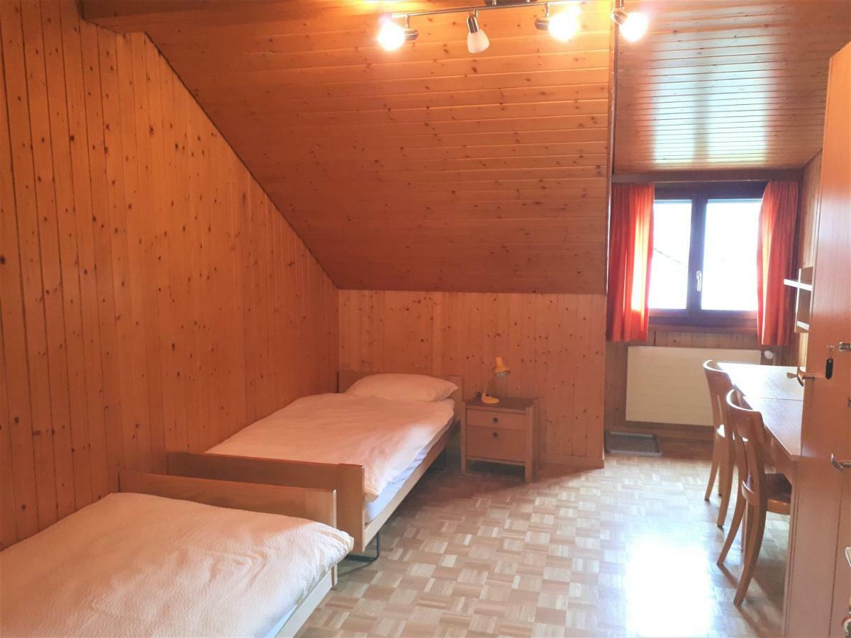 Gaestehaus St. Ursula Brig Ngoại thất bức ảnh