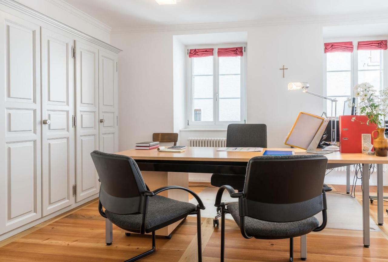 Gaestehaus St. Ursula Brig Ngoại thất bức ảnh